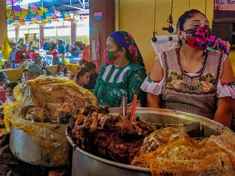 The Ultimate Guide To Eating Your Way Through Tlacolula Market