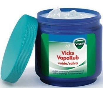 Utilidades do Vick Vaporub 10 Utilidades que você Não Sabia Vick