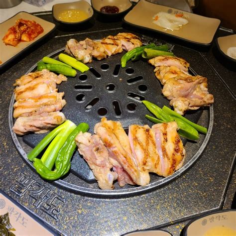 안양 일번가 맛집 팔각도 닭 특수부위 숯불구이 전문점 숯불닭갈비 맛집 게라면 된장전골 맛있게 먹고 왔어요 네이버 블로그