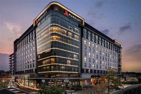 Johannesburg Marriott Hotel Melrose Arch - Hallpax