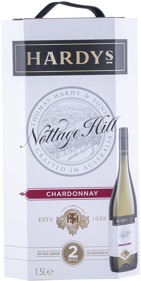 Hardys Nottage Hill Chardonnay 2022 Hanapakkaus Alko