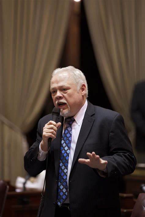 Sen Benton Speaks Sen Don Benton Speaks In The Senate Ch Flickr