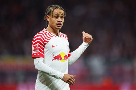 Rb Leipzig Le Verdict Tombe Pour Xavi Simons Le Psg Tremble