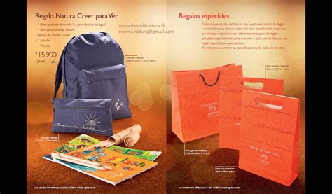 Natura En Osorno Llegaron Las Ofertas Navide As Y Kits De Navidad