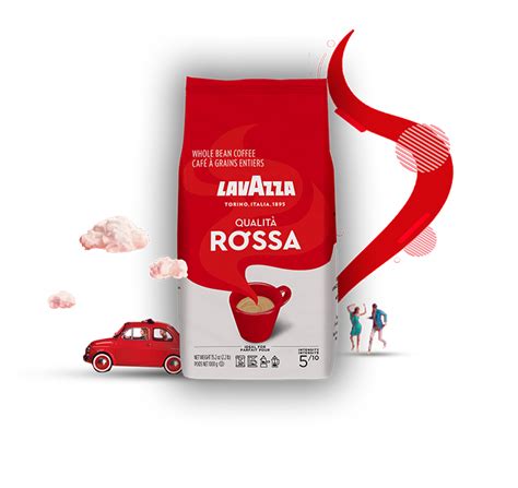 Qualità Rossa - Coffee Beans | Lavazza