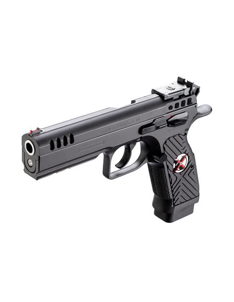 Tanfoglio Pistola Mod Stock Iii Xtreme Pistole TFC Srl