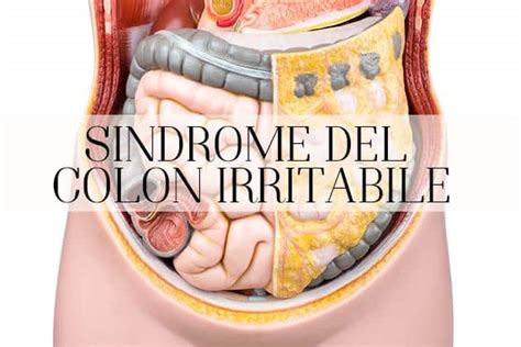 Colon Irritabile Sintomi Cause E Cure