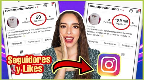 Cómo Conseguir Muchos Seguidores Y Likes En Instagram 2024 😱 1000 Al Dia 🔥 Youtube