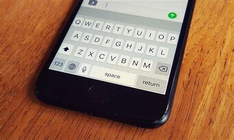 Comment Personnaliser Les Raccourcis Clavier Sur IPhone Et IPad