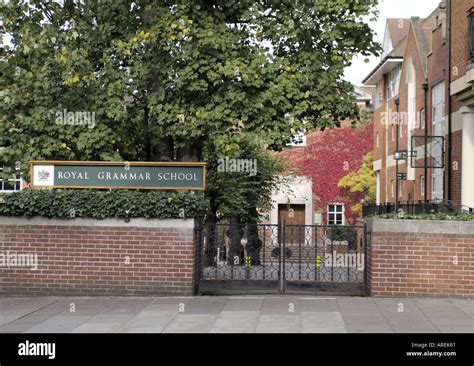 Guildford grammar school hi-res stock photography and images - Alamy