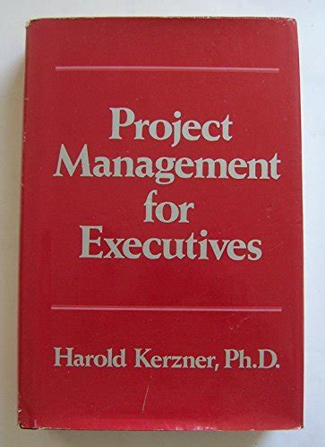 『project Management For Executives』｜感想・レビュー 読書メーター