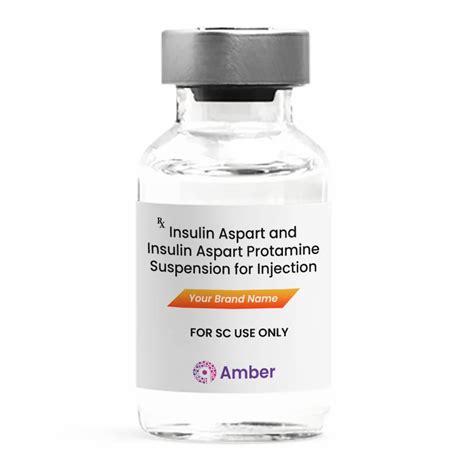 Insulin Aspart And Insulin Aspart Protamine 40 IU Ml At Rs 1250 Piece