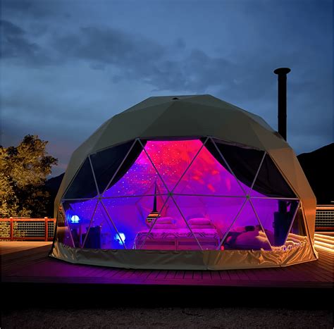 Geodesic Dome Tent : r/GeodesicDomes