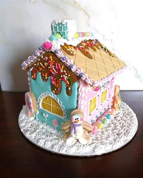 Homemade Gingerbread House Gingerbread House Designs Gingerbread