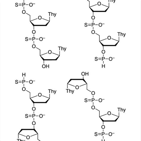 (PDF) Nucleic acids through condensation of nucleosides and phosphorous ...