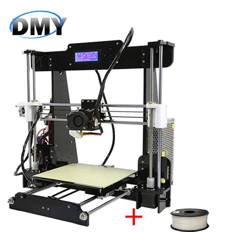 Acrylic Frame Reprap Prusa I Diy D Printer Hight D