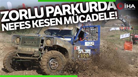 Off Road Yar Lar N N Seyirci Etab Nefes Kesti Youtube