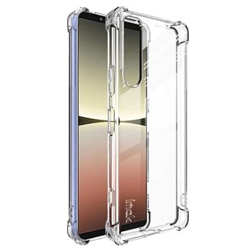 Imak Drop Proof Sony Xperia Iv Tpu Case Transparent