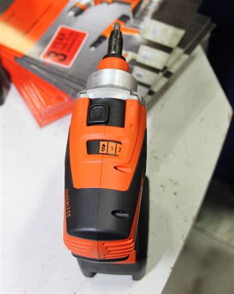 Fein ASCM18QX Cordless Drill-Driver | Tools of the Trade | Cordless Tools, Drill/Drivers, Drills ...