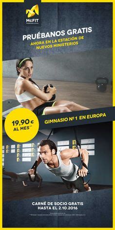 9 Ideas De Promociones Gym Promociones Disenos De Unas Publicidad