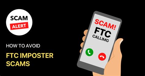 How To Identify And Avoid Ftc Imposter Scams