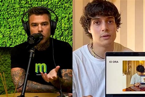 Fedez E Luis Hanno Litigato Scoppia Lo Scontro Dillo Alla Mamma E