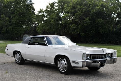 Cadillac Fleetwood Eldorado Iv