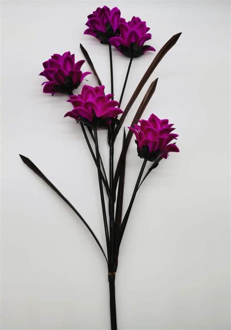 Long Stem Silk Flowers Wholesale Artificial Flowers Accessories