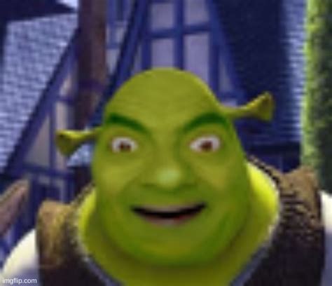 New Template Search Mr Bean Shrek Imgflip