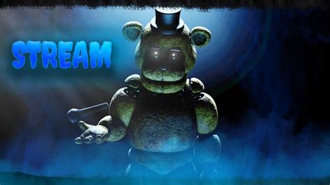 Fnaf Sfm Stream Making A Collab Part For Man In Shelter They Ll