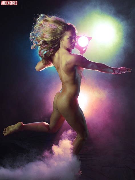 Ronda Rousey Desnuda En Espn Body Issue