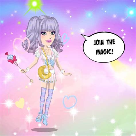 Magical Doll • Thema 2023 Moviestarplanet Wiki Fandom