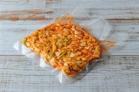 Kimchi - Scoolinary Recipes