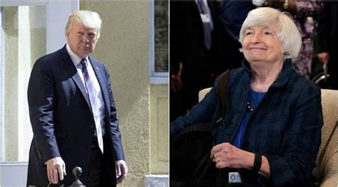 Donald Trump To Announce Fed Chair Decision In ‘coming Days White