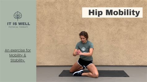 90 90 Hip Mobility Progressions Youtube