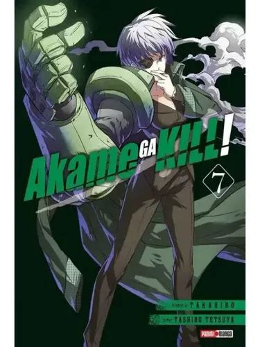 Panini Manga Akame Ga Kill N De Takahiro Serie Akame Ga Kill Vol