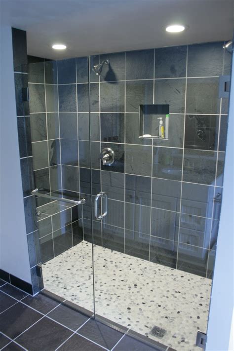 Designing A Tiled Walk In Shower Home Tile Ideas