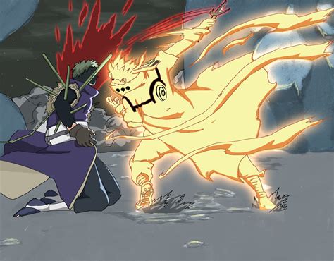 Minato Vs Obito By Mynameiskc On Deviantart