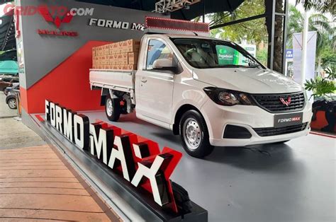 Wuling Formo Max Akhirnya Resmi Meluncur Di Indonesia Harga Mulai Rp