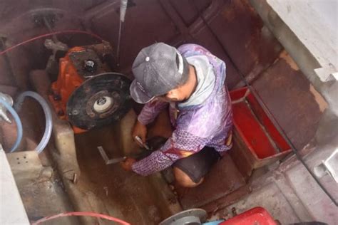 Foto Belum Sempat Digunakan Kapal Bantuan Kemensos Di Sikka Disebut