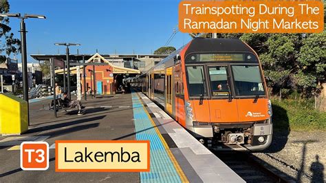 Transport For Sydney Vlog 785 Lakemba Part 3 Trainspotting During