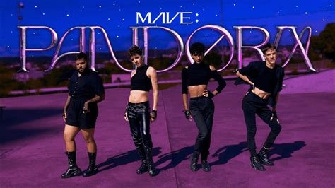 Kpop In Public Mave Pandora Dance Cover Dance Cover By Miss