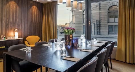 Event catering in Stockholm | Radisson Collection Strand Hotel