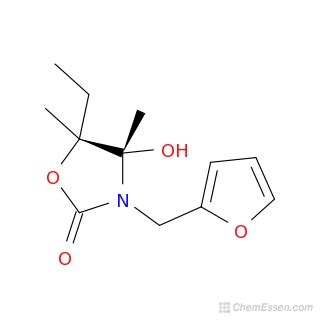 S R Ethyl Furan Ylmethyl Hydroxy Dimethyl