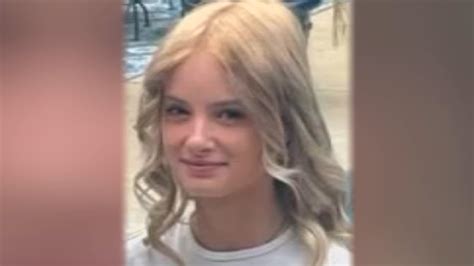 Southern Indiana Girl 14 Missing For 2 Days Police Name Person Of