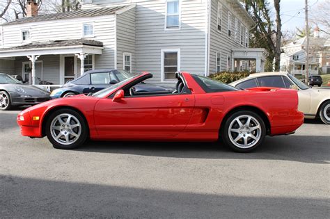 1998 Acura Nsx Nsx T