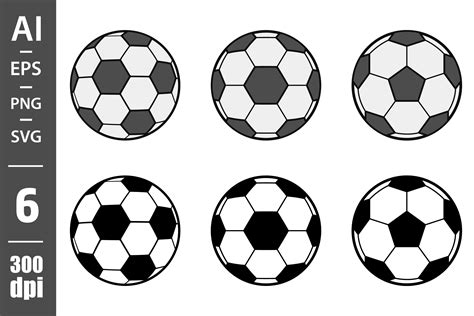 Soccer Ball Clipart