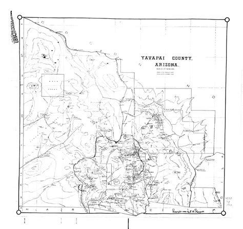 Yavapai County Arizona 1903 Arizona Memory Project