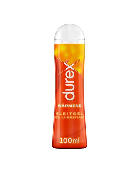 Lubrifiant Durex Play Chauffant 100ml Joujou Ch