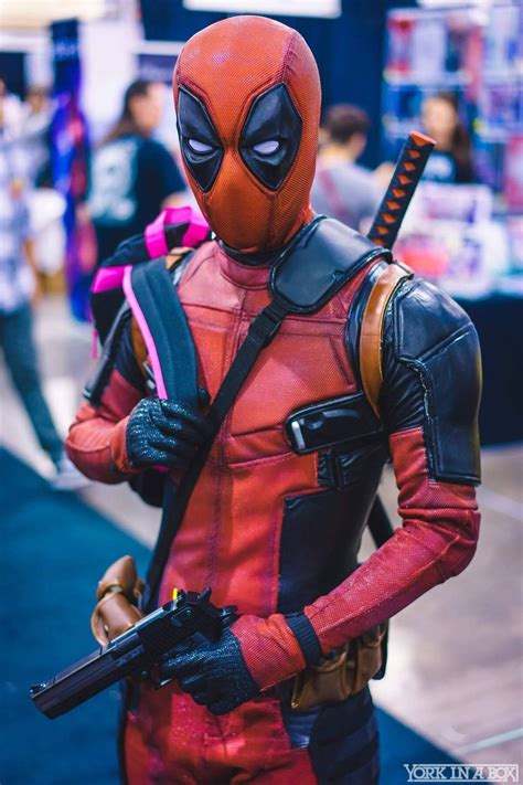 Deadpool | The Cosplay Wiki | Fandom